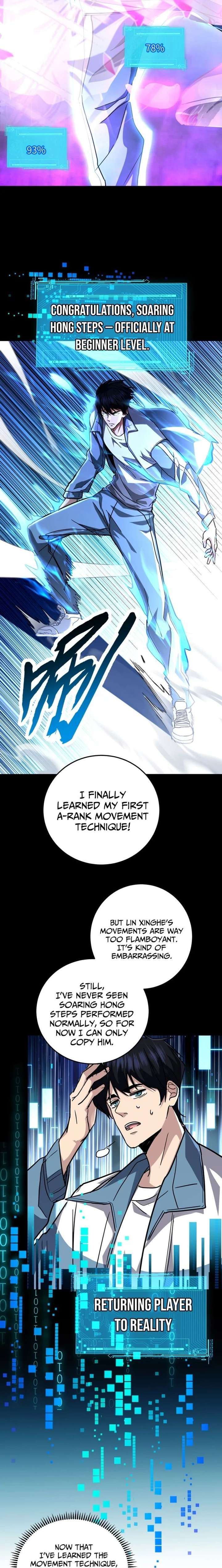 High-Martial World: One Hand to Overwhelm Three Thousand Emperors! Chapter 17 - Page 7