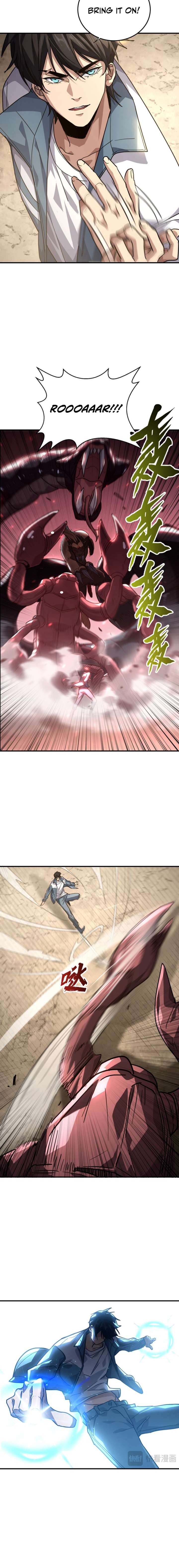 High-Martial World: One Hand to Overwhelm Three Thousand Emperors! Chapter 18 - Page 2