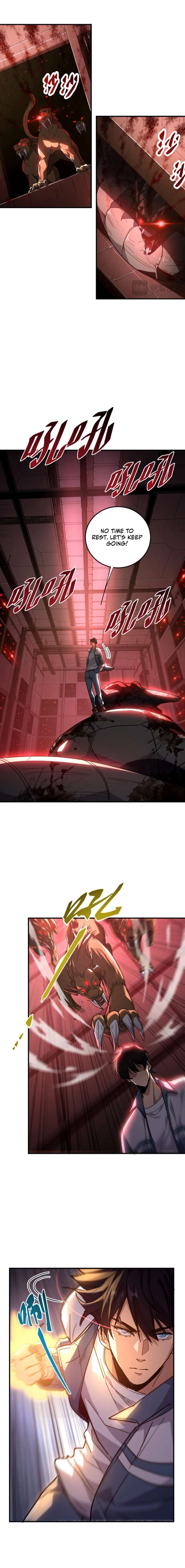 High-Martial World: One Hand to Overwhelm Three Thousand Emperors! Chapter 18 - Page 6