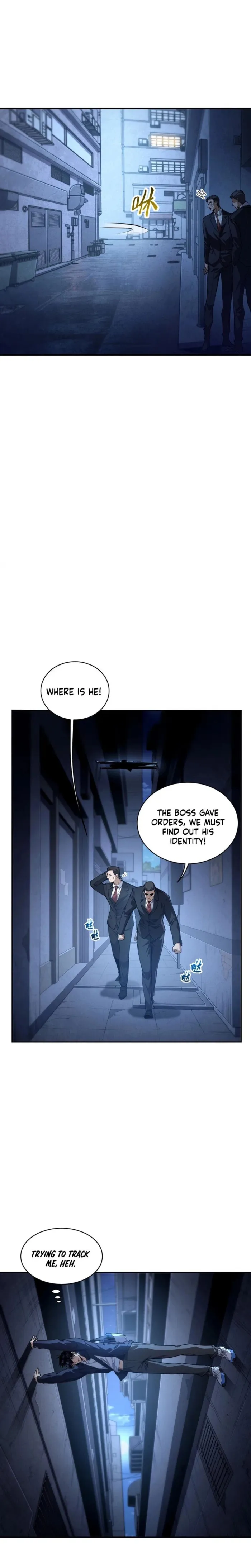 High-Martial World: One Hand to Overwhelm Three Thousand Emperors! Chapter 2 - Page 9