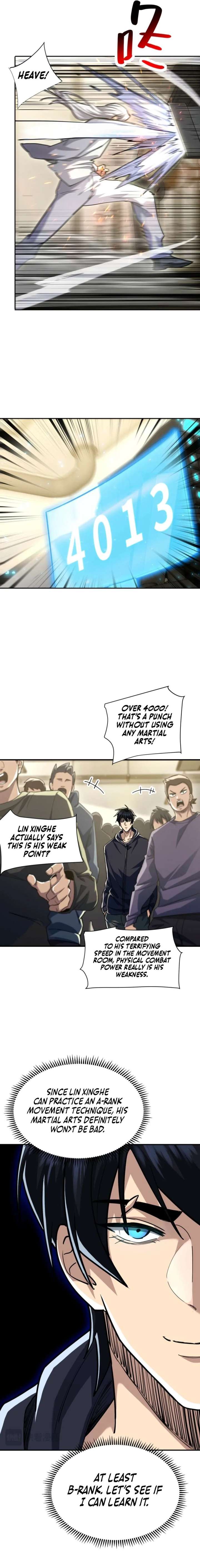 High-Martial World: One Hand to Overwhelm Three Thousand Emperors! Chapter 21 - Page 13