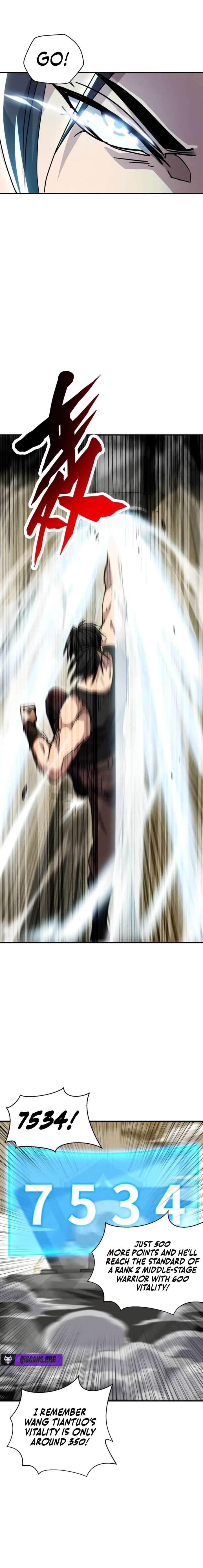 High-Martial World: One Hand to Overwhelm Three Thousand Emperors! Chapter 22 - Page 8