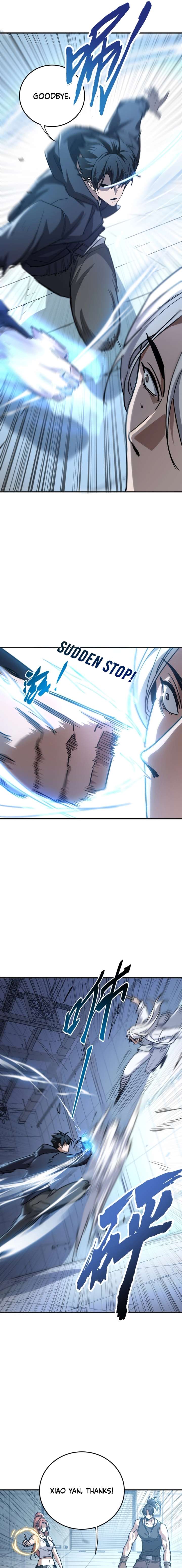 High-Martial World: One Hand to Overwhelm Three Thousand Emperors! Chapter 23 - Page 5
