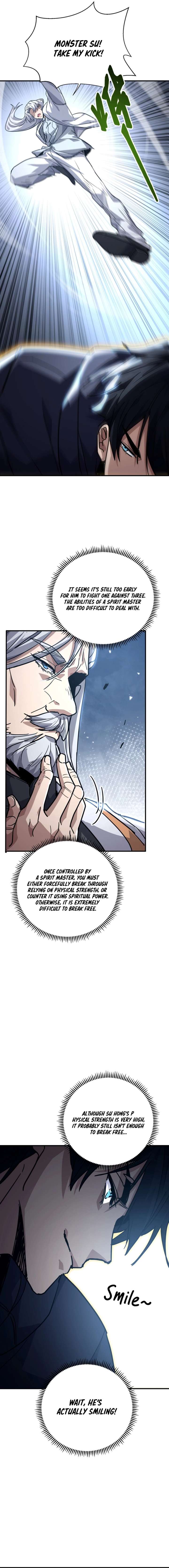 High-Martial World: One Hand to Overwhelm Three Thousand Emperors! Chapter 23 - Page 9