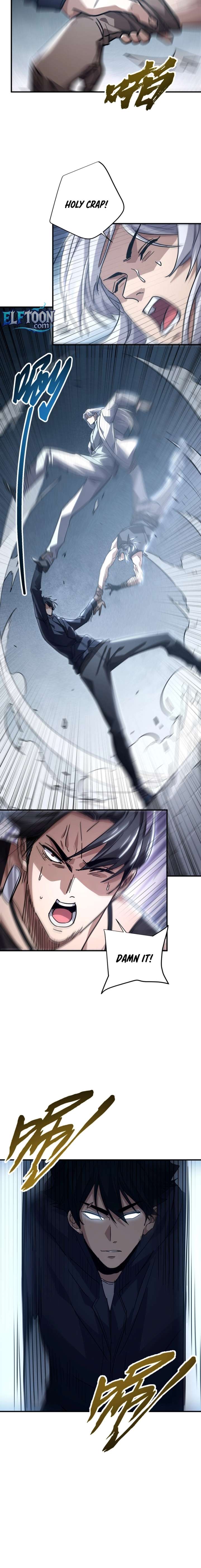 High-Martial World: One Hand to Overwhelm Three Thousand Emperors! Chapter 23 - Page 12