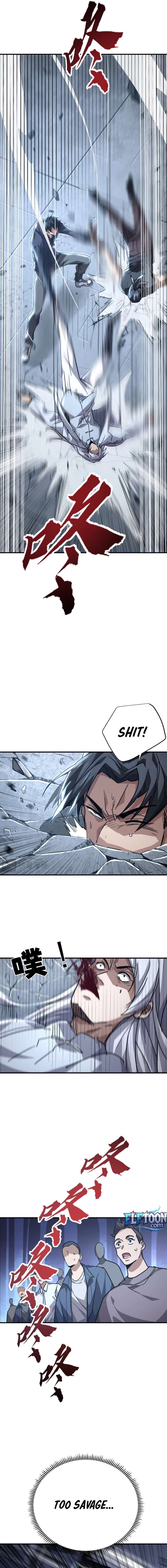 High-Martial World: One Hand to Overwhelm Three Thousand Emperors! Chapter 23 - Page 13
