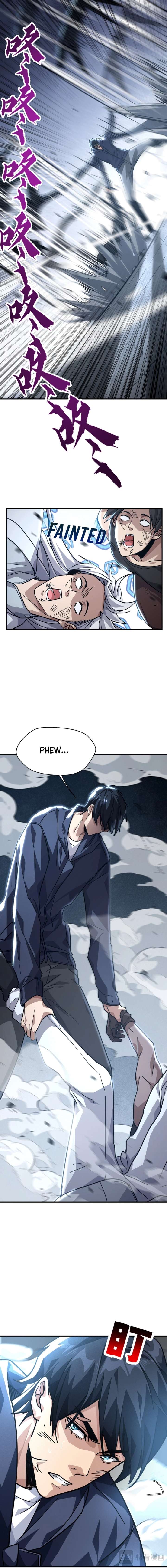 High-Martial World: One Hand to Overwhelm Three Thousand Emperors! Chapter 23 - Page 14