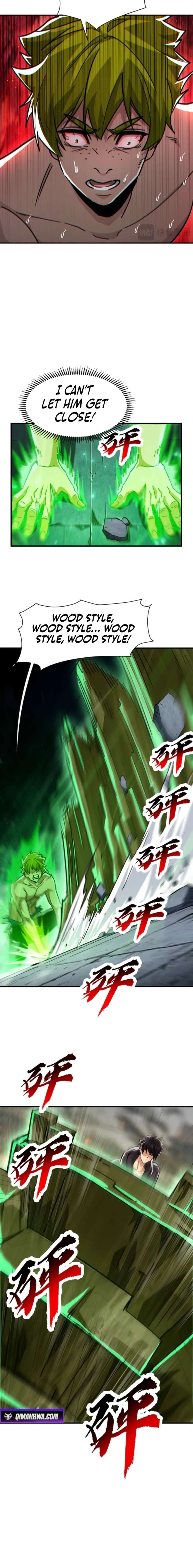 High-Martial World: One Hand to Overwhelm Three Thousand Emperors! Chapter 26 - Page 6