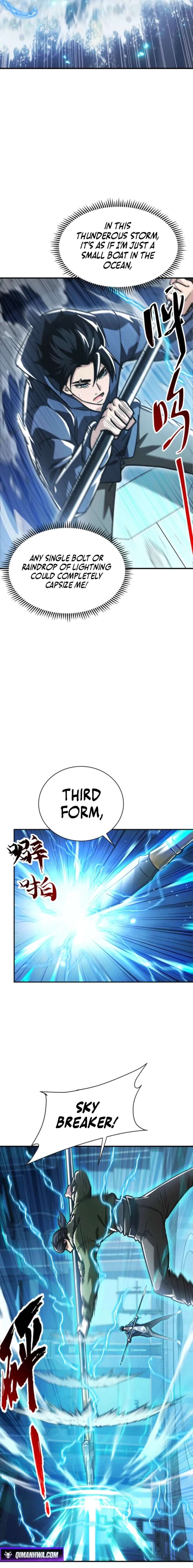 High-Martial World: One Hand to Overwhelm Three Thousand Emperors! Chapter 26 - Page 14