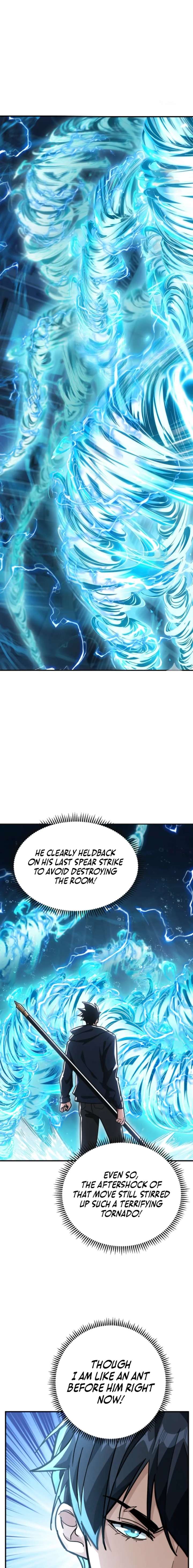 High-Martial World: One Hand to Overwhelm Three Thousand Emperors! Chapter 26 - Page 15
