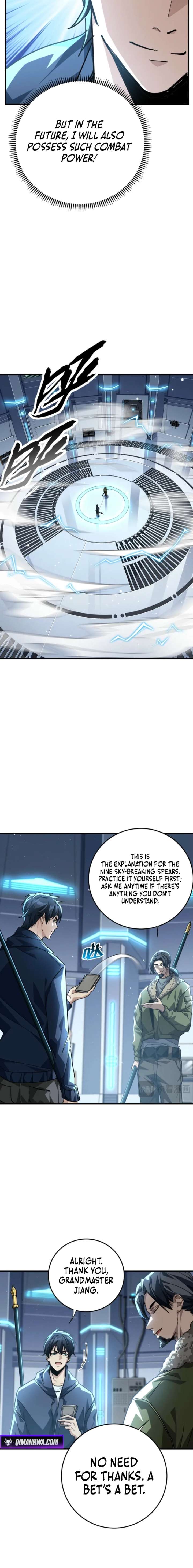 High-Martial World: One Hand to Overwhelm Three Thousand Emperors! Chapter 26 - Page 16