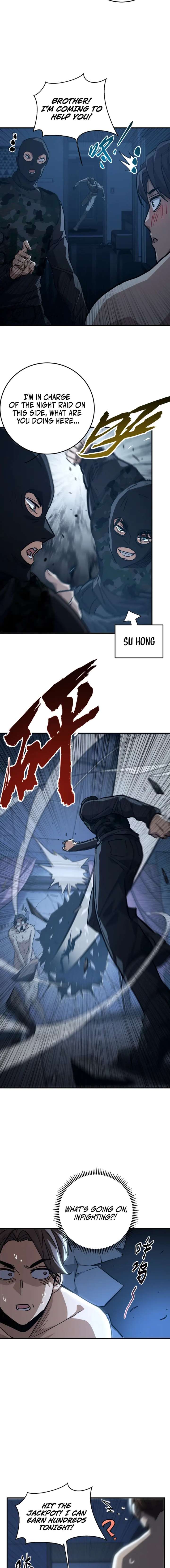 High-Martial World: One Hand to Overwhelm Three Thousand Emperors! Chapter 27 - Page 13