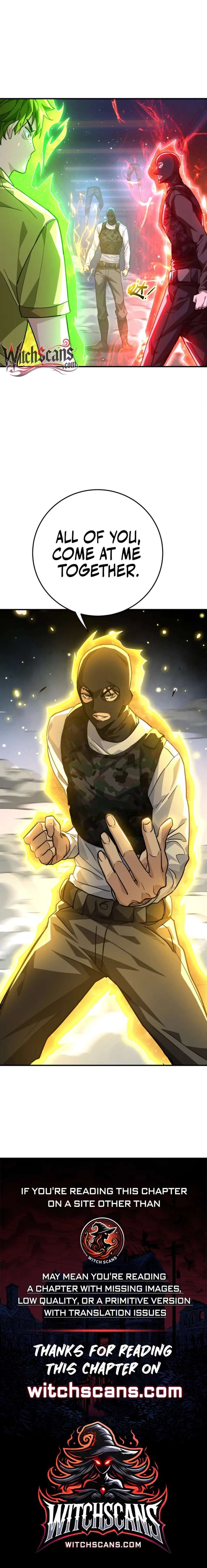 High-Martial World: One Hand to Overwhelm Three Thousand Emperors! Chapter 27 - Page 18