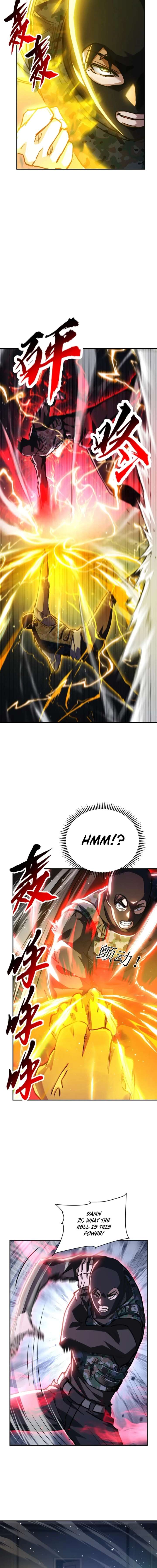 High-Martial World: One Hand to Overwhelm Three Thousand Emperors! Chapter 28 - Page 2