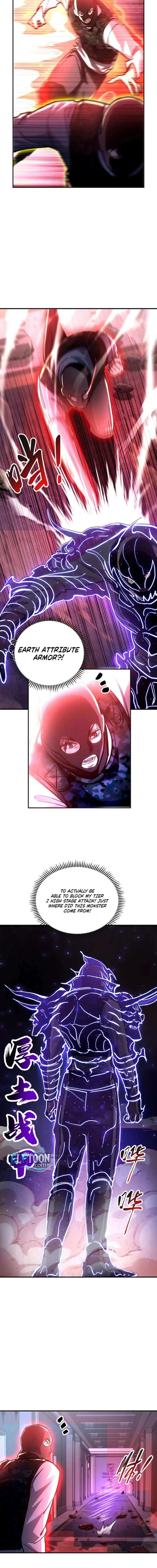 High-Martial World: One Hand to Overwhelm Three Thousand Emperors! Chapter 28 - Page 4