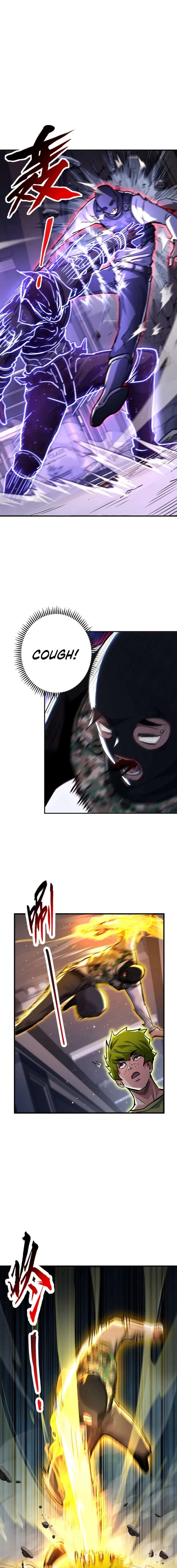 High-Martial World: One Hand to Overwhelm Three Thousand Emperors! Chapter 28 - Page 5