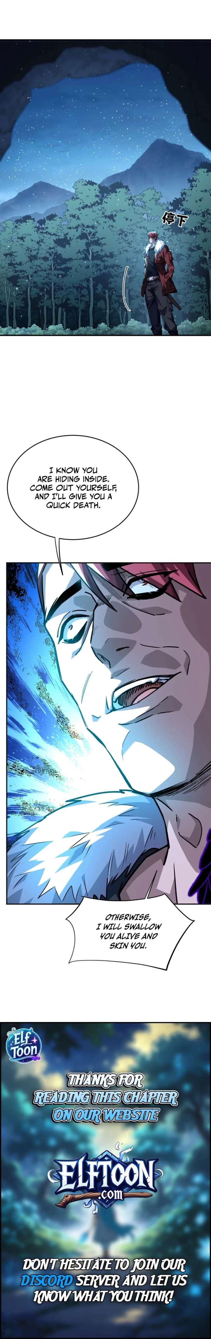 High-Martial World: One Hand to Overwhelm Three Thousand Emperors! Chapter 28 - Page 17