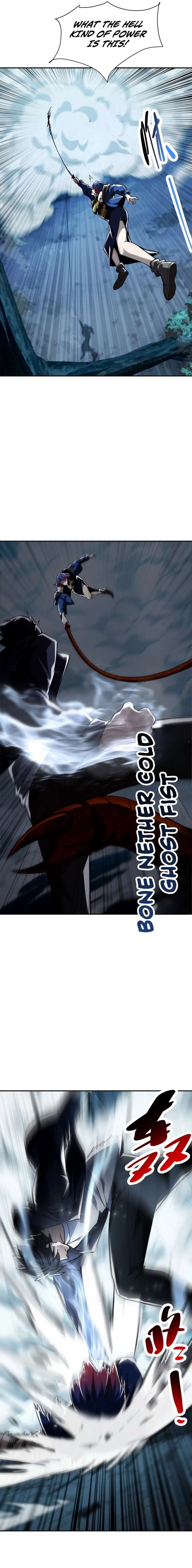 High-Martial World: One Hand to Overwhelm Three Thousand Emperors! Chapter 30 - Page 3