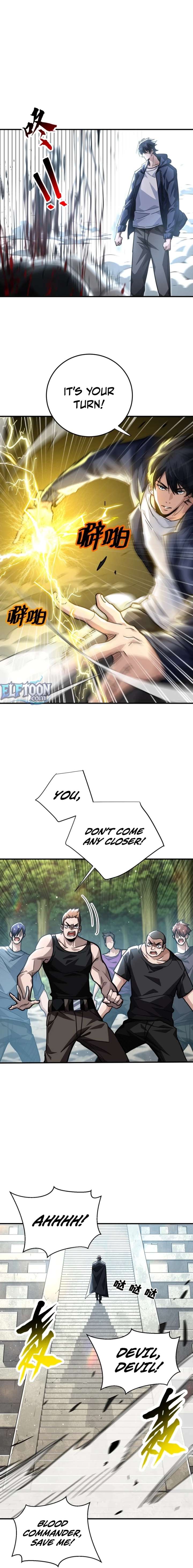 High-Martial World: One Hand to Overwhelm Three Thousand Emperors! Chapter 30 - Page 16