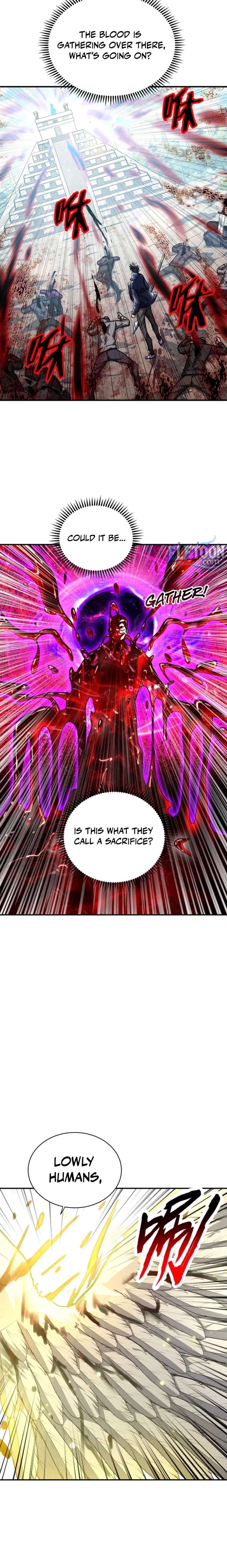 High-Martial World: One Hand to Overwhelm Three Thousand Emperors! Chapter 30 - Page 18