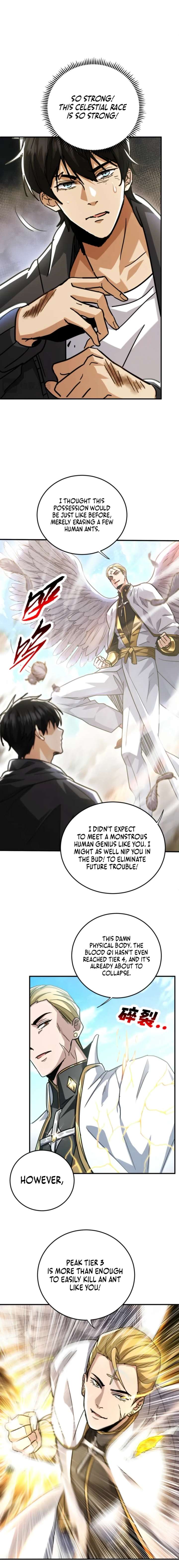 High-Martial World: One Hand to Overwhelm Three Thousand Emperors! Chapter 31 - Page 3