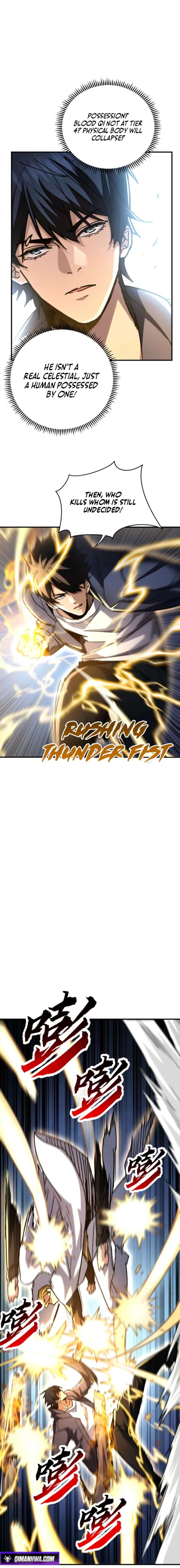 High-Martial World: One Hand to Overwhelm Three Thousand Emperors! Chapter 31 - Page 4