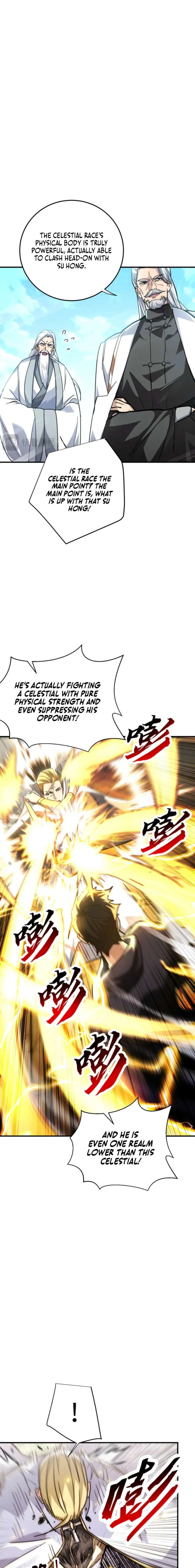 High-Martial World: One Hand to Overwhelm Three Thousand Emperors! Chapter 31 - Page 5