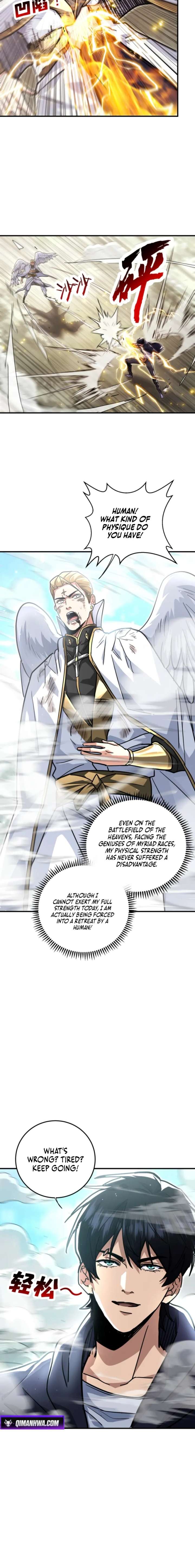 High-Martial World: One Hand to Overwhelm Three Thousand Emperors! Chapter 31 - Page 6
