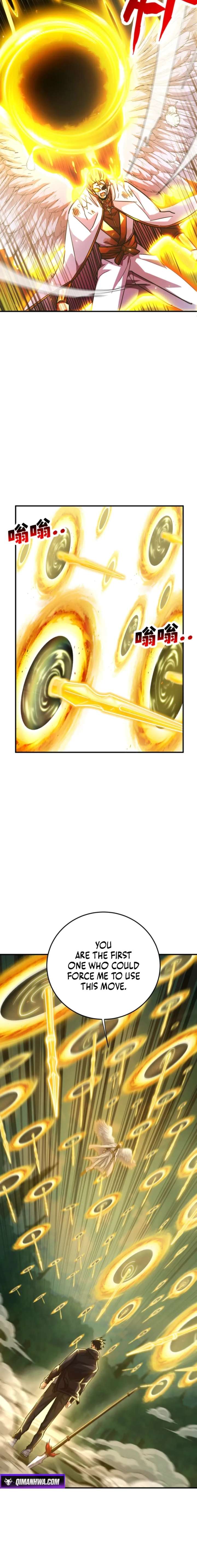 High-Martial World: One Hand to Overwhelm Three Thousand Emperors! Chapter 31 - Page 8