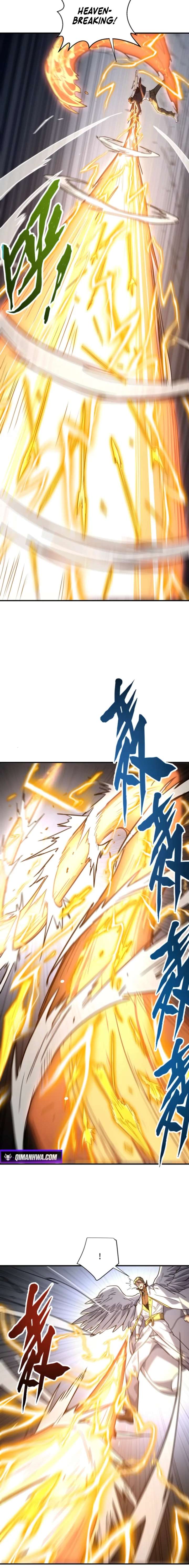 High-Martial World: One Hand to Overwhelm Three Thousand Emperors! Chapter 31 - Page 12