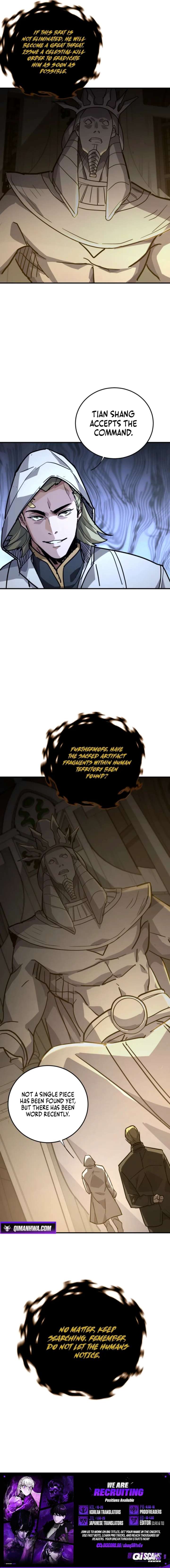 High-Martial World: One Hand to Overwhelm Three Thousand Emperors! Chapter 31 - Page 19