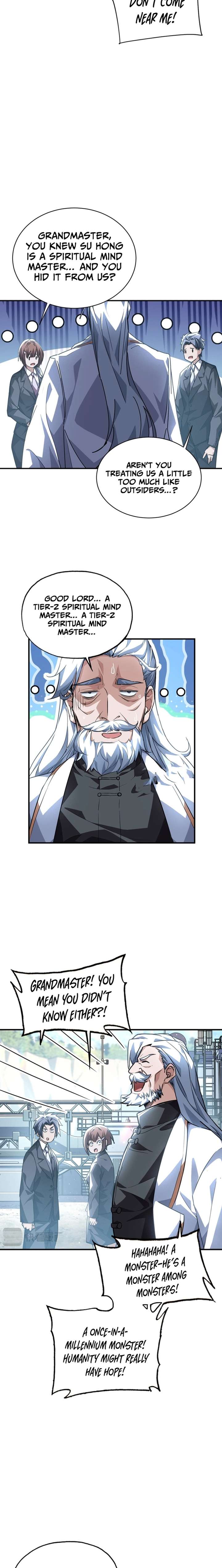 High-Martial World: One Hand to Overwhelm Three Thousand Emperors! Chapter 32 - Page 15
