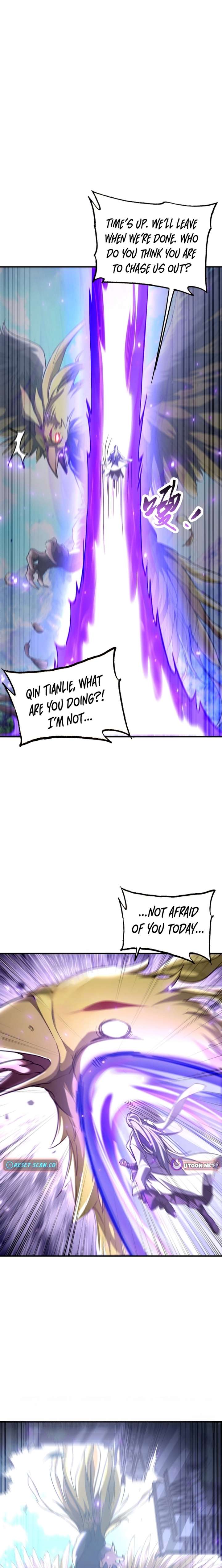 High-Martial World: One Hand to Overwhelm Three Thousand Emperors! Chapter 32 - Page 18