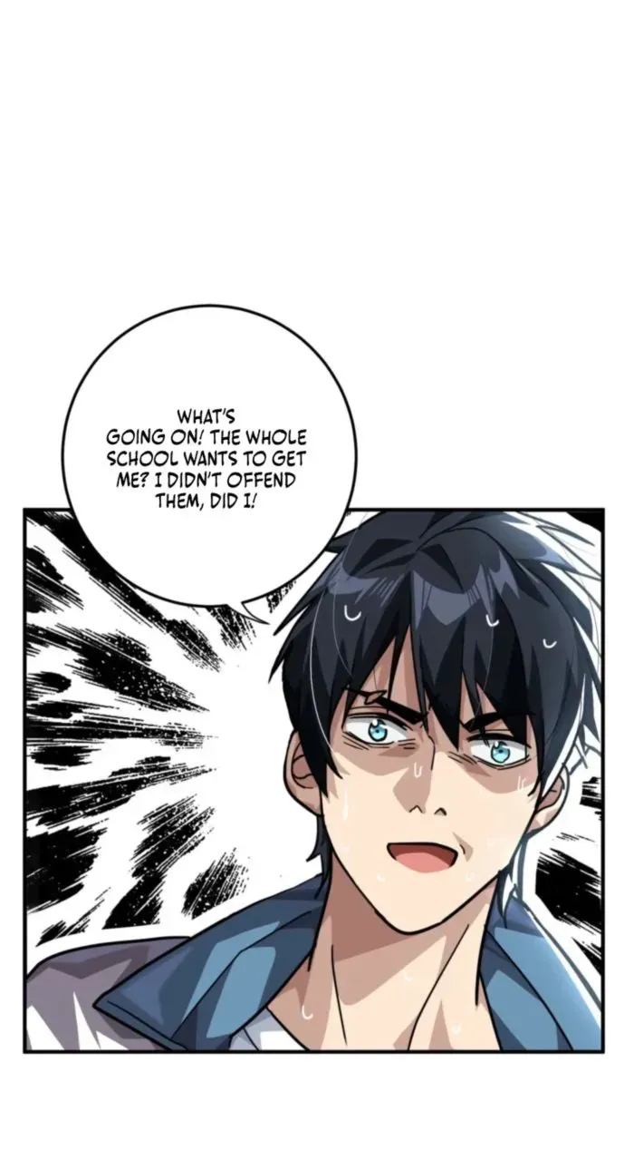 High-Martial World: One Hand to Overwhelm Three Thousand Emperors! Chapter 39 - Page 9