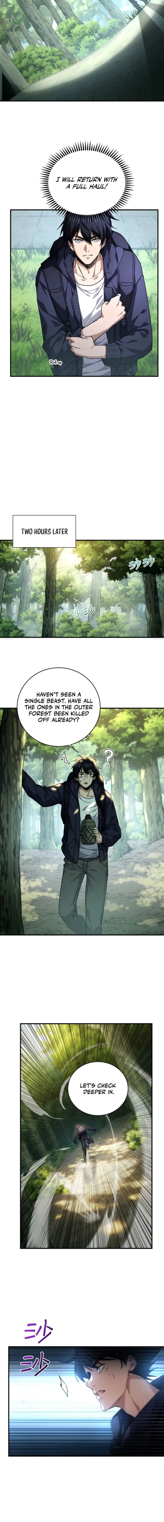 High-Martial World: One Hand to Overwhelm Three Thousand Emperors! Chapter 4 - Page 12