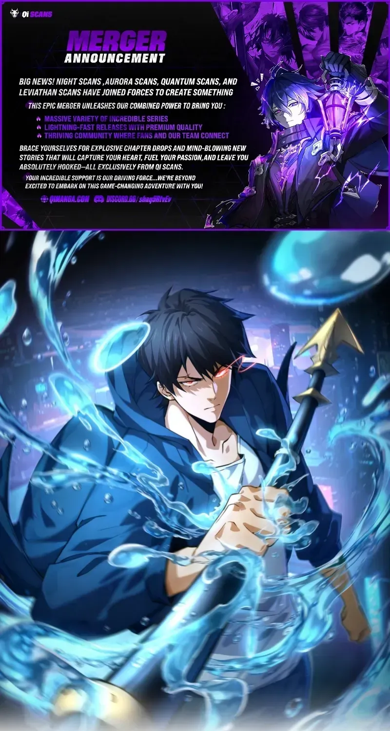 High-Martial World: One Hand to Overwhelm Three Thousand Emperors! Chapter 43 - Page 1