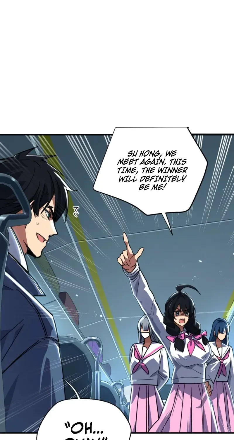 High-Martial World: One Hand to Overwhelm Three Thousand Emperors! Chapter 43 - Page 9