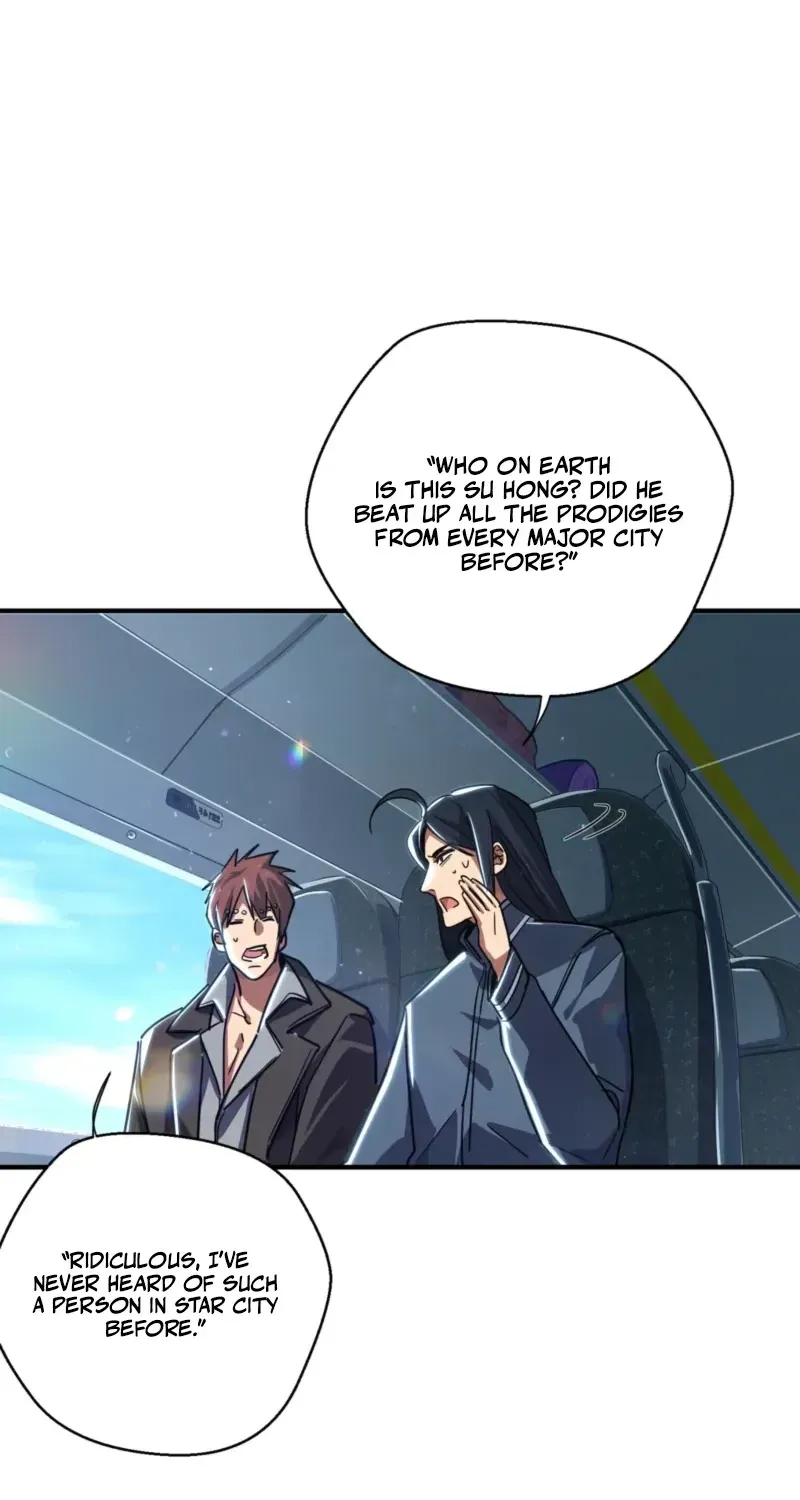 High-Martial World: One Hand to Overwhelm Three Thousand Emperors! Chapter 43 - Page 15