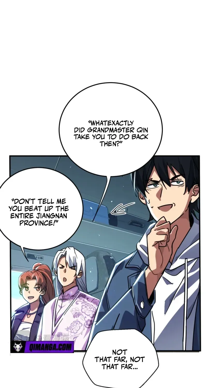 High-Martial World: One Hand to Overwhelm Three Thousand Emperors! Chapter 43 - Page 17