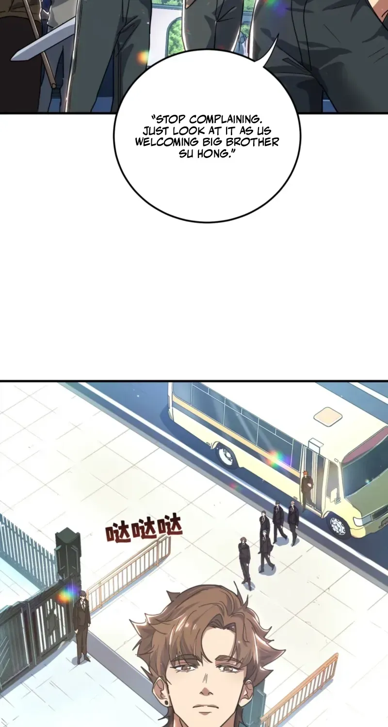 High-Martial World: One Hand to Overwhelm Three Thousand Emperors! Chapter 43 - Page 27