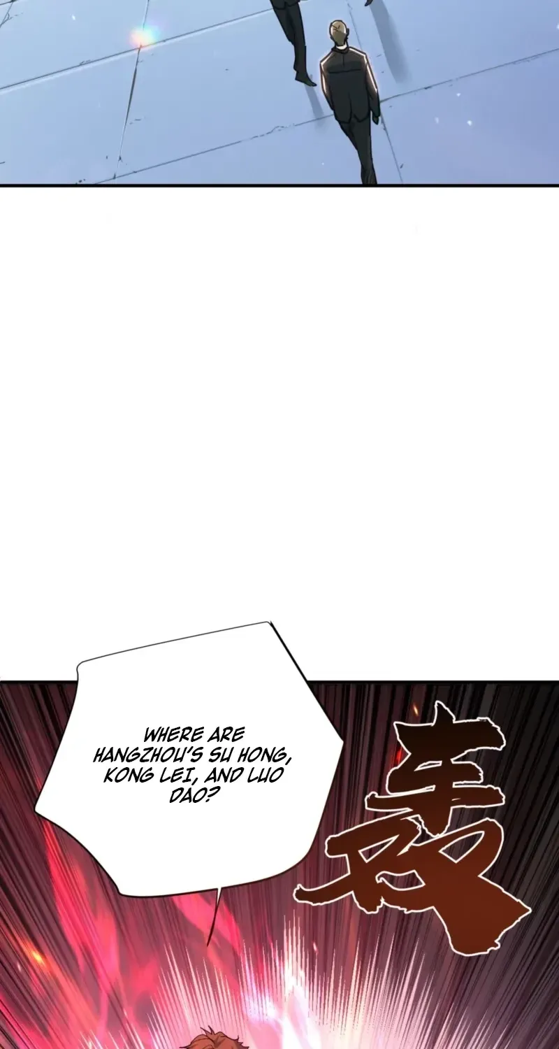 High-Martial World: One Hand to Overwhelm Three Thousand Emperors! Chapter 43 - Page 33