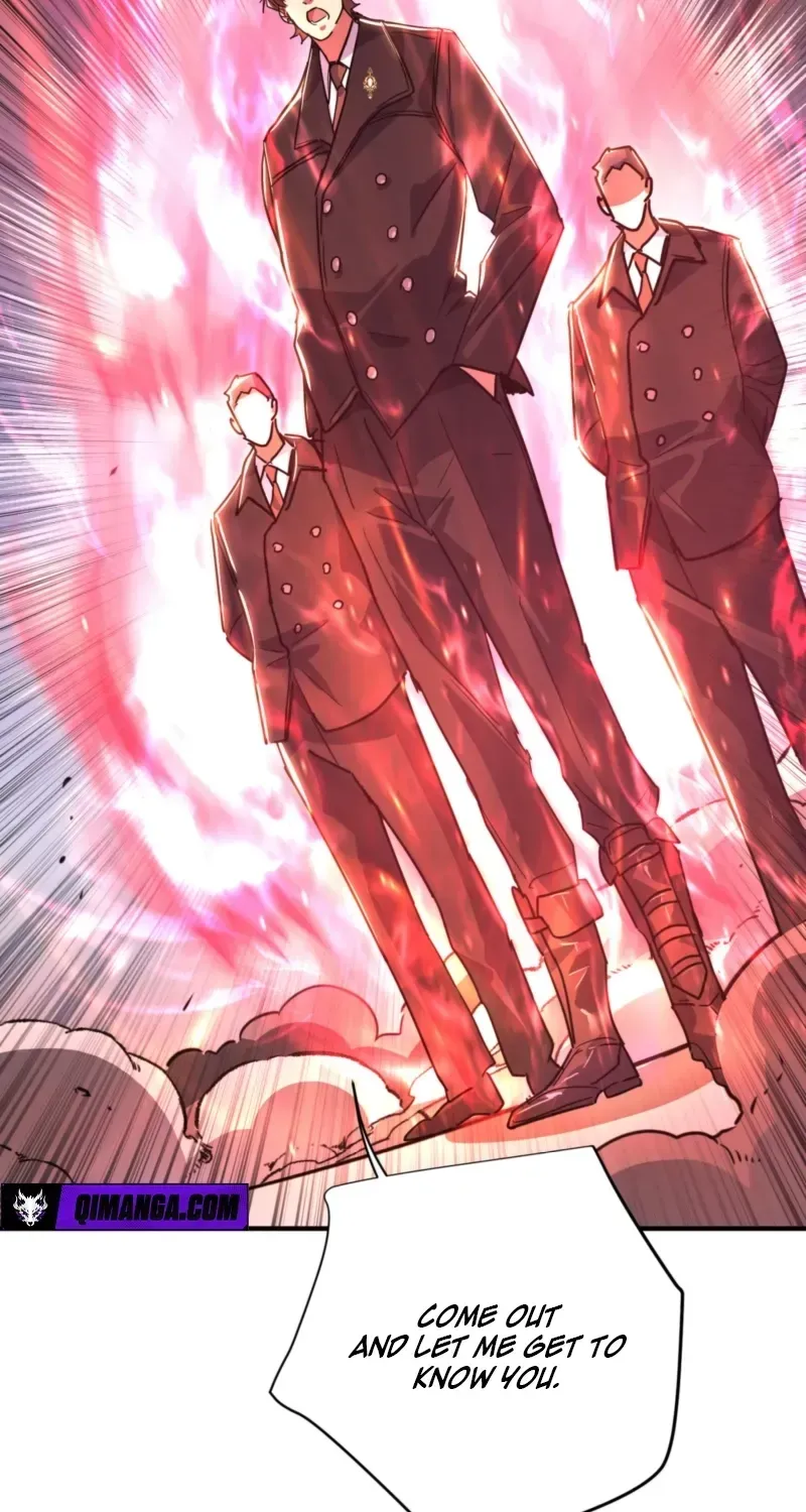 High-Martial World: One Hand to Overwhelm Three Thousand Emperors! Chapter 43 - Page 35