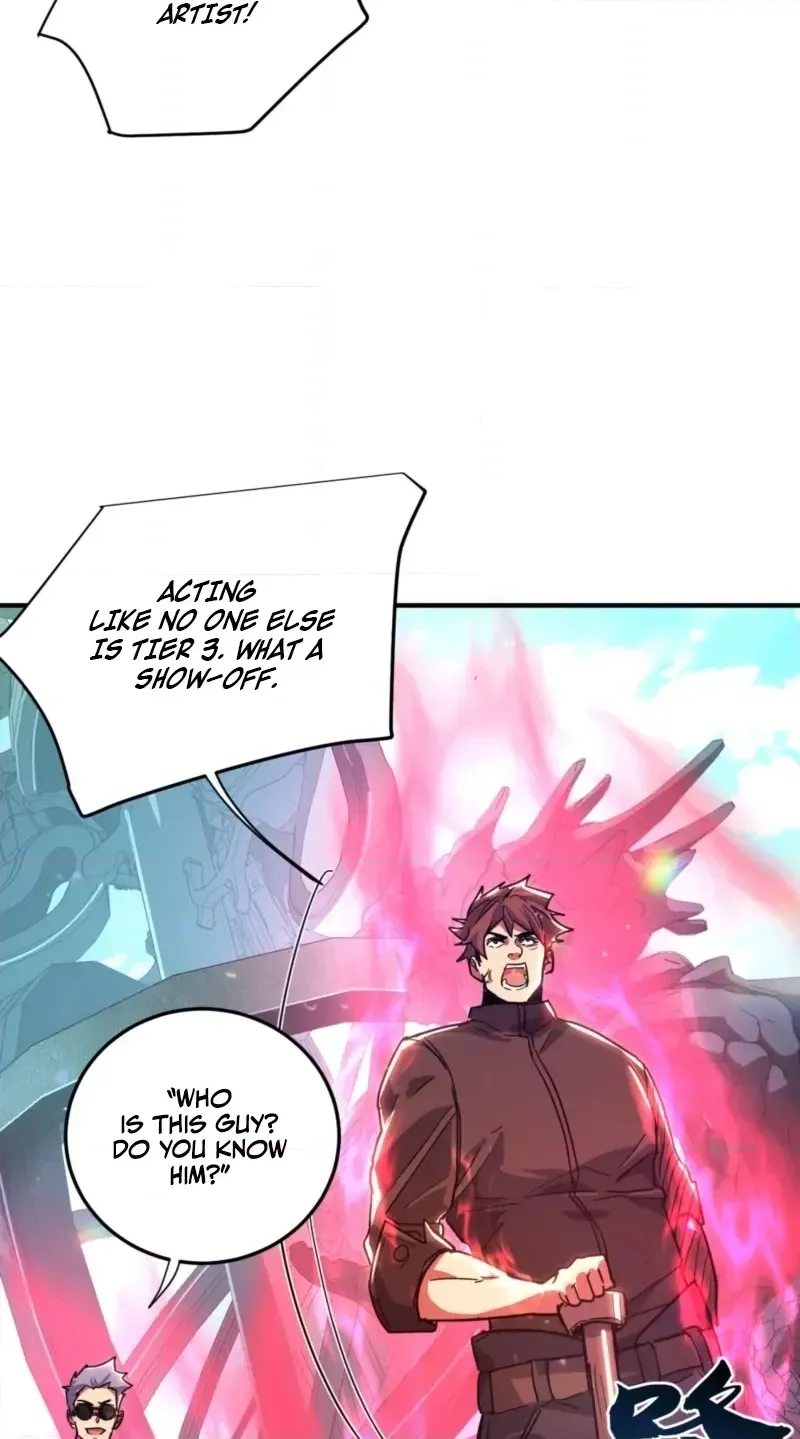 High-Martial World: One Hand to Overwhelm Three Thousand Emperors! Chapter 43 - Page 38