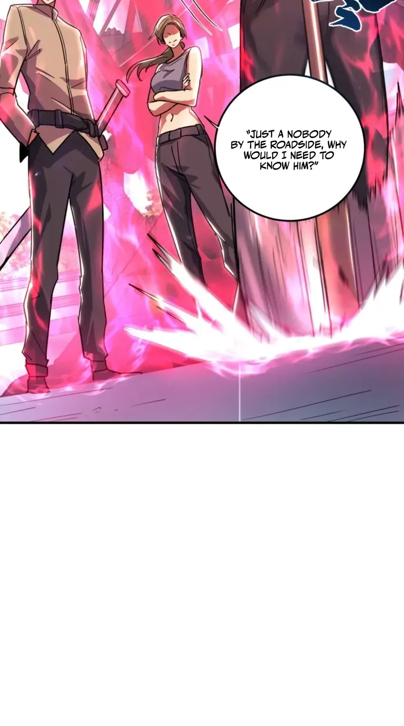 High-Martial World: One Hand to Overwhelm Three Thousand Emperors! Chapter 43 - Page 39