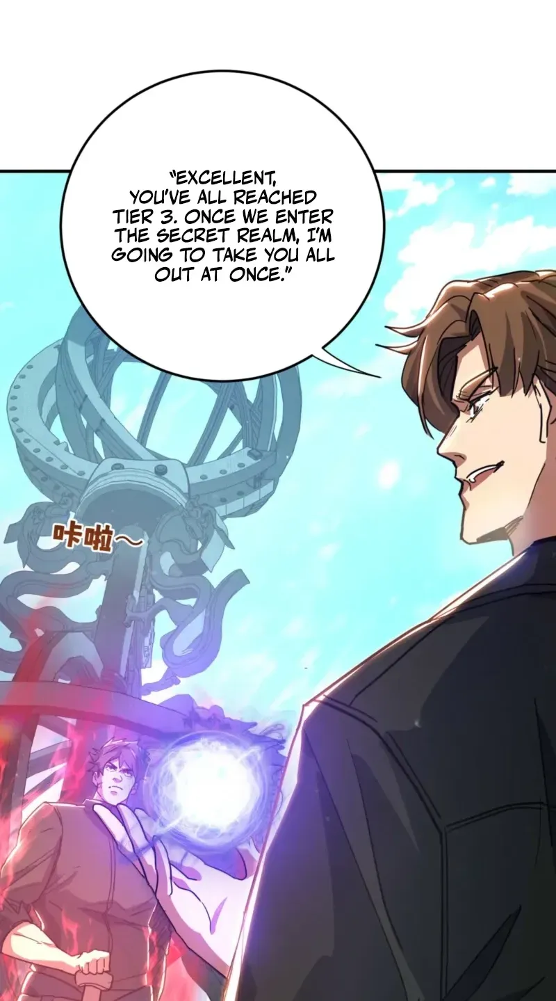 High-Martial World: One Hand to Overwhelm Three Thousand Emperors! Chapter 43 - Page 40