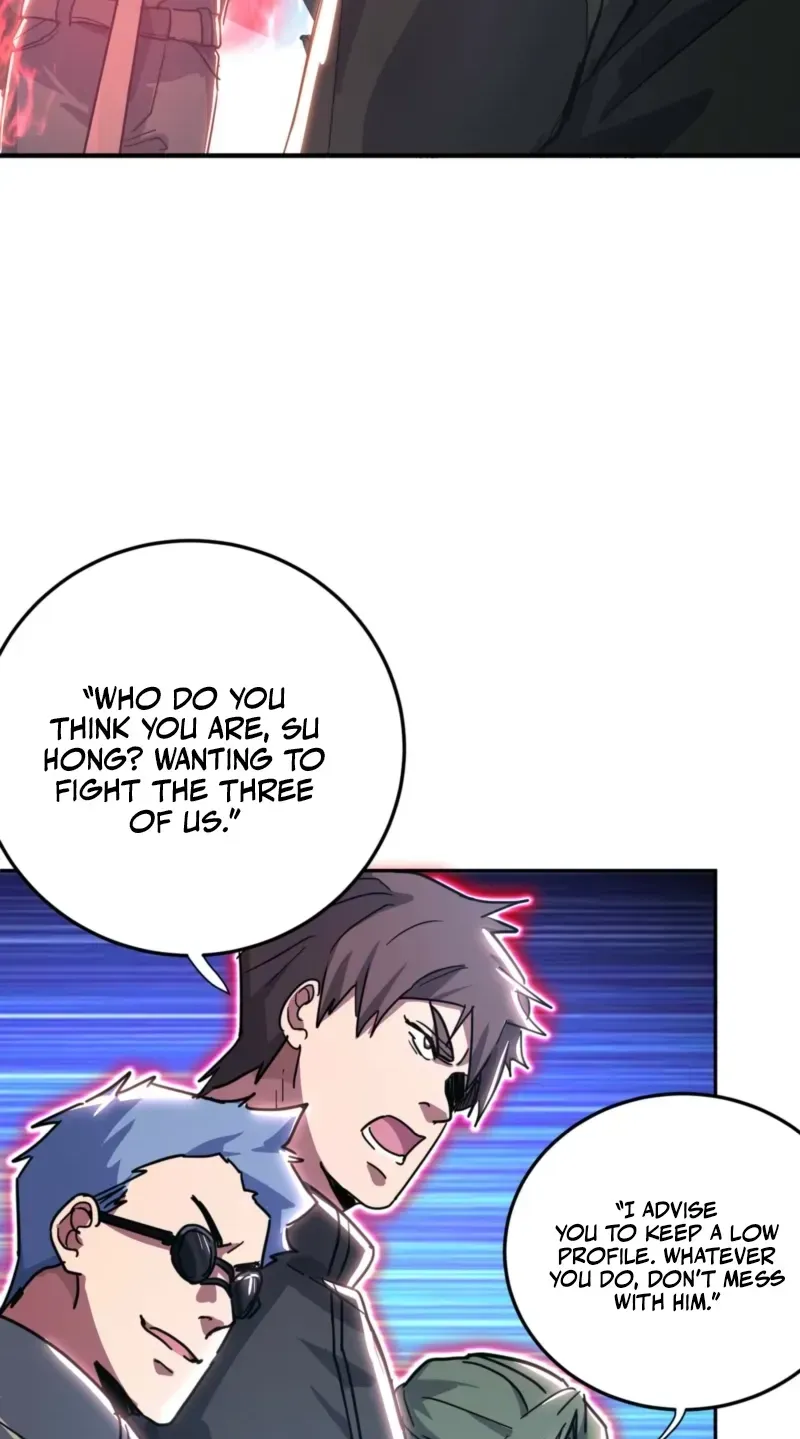 High-Martial World: One Hand to Overwhelm Three Thousand Emperors! Chapter 43 - Page 41
