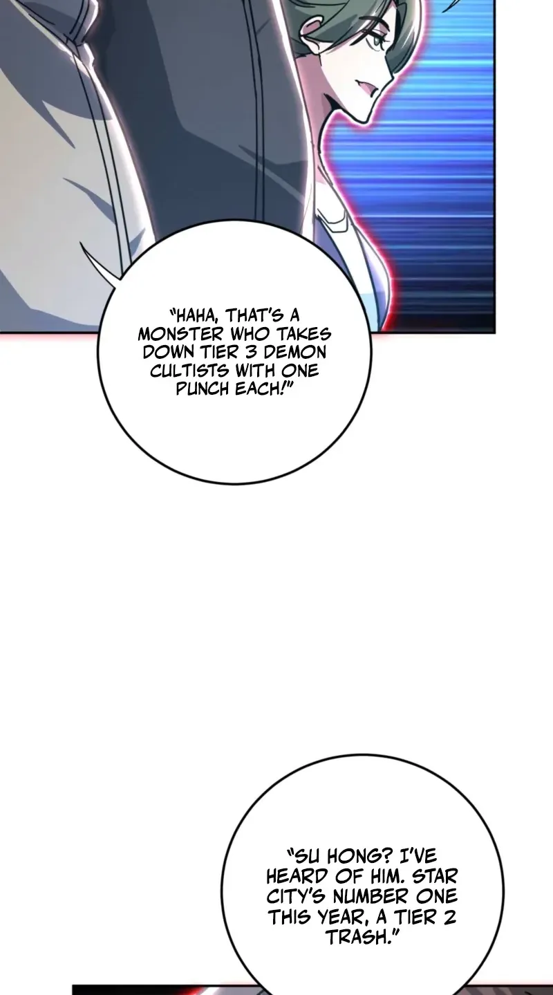 High-Martial World: One Hand to Overwhelm Three Thousand Emperors! Chapter 43 - Page 42