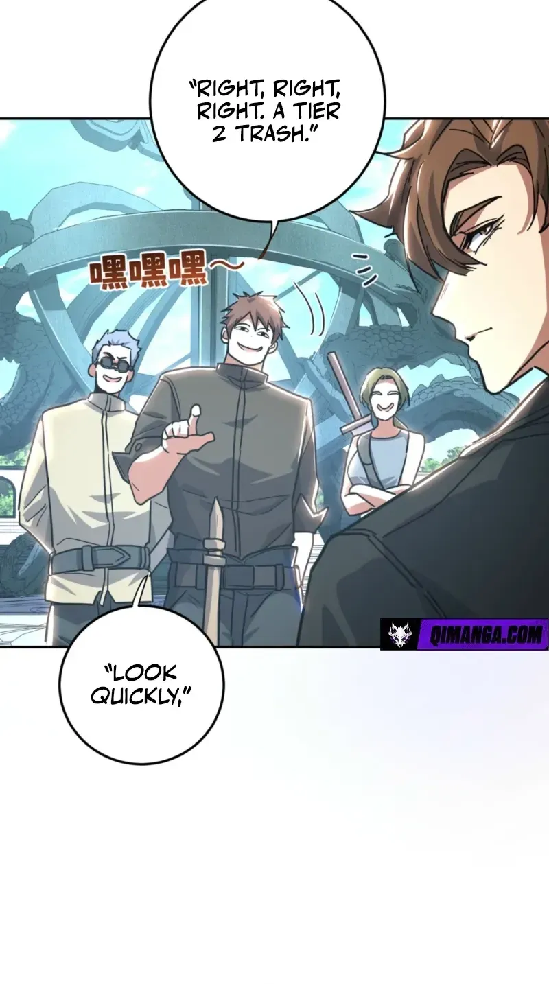 High-Martial World: One Hand to Overwhelm Three Thousand Emperors! Chapter 43 - Page 44