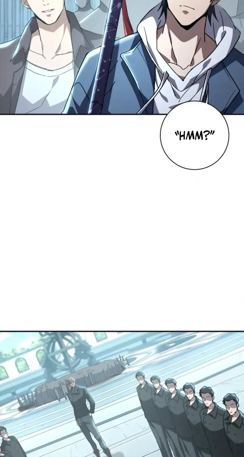 High-Martial World: One Hand to Overwhelm Three Thousand Emperors! Chapter 43 - Page 51