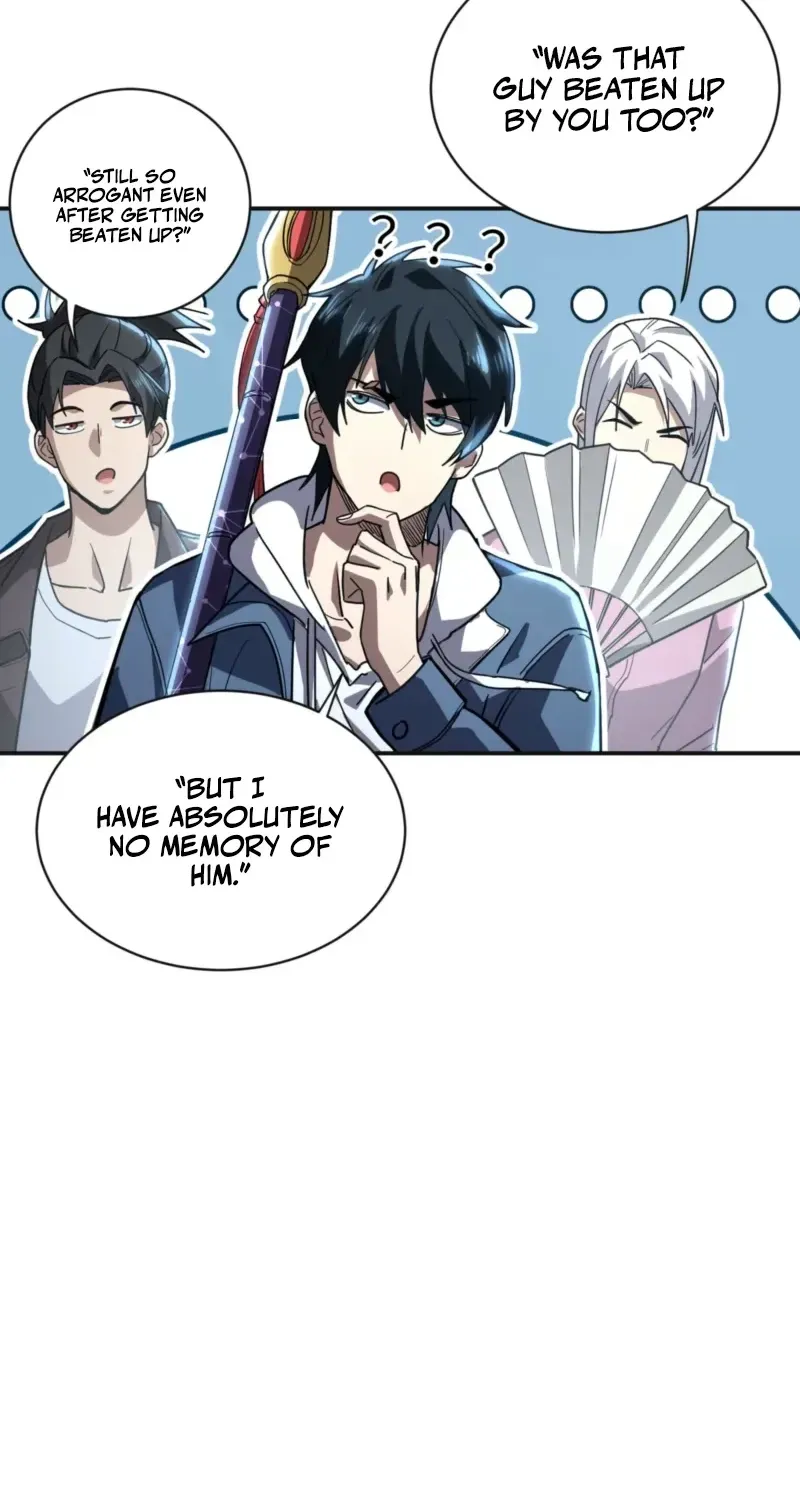 High-Martial World: One Hand to Overwhelm Three Thousand Emperors! Chapter 43 - Page 57